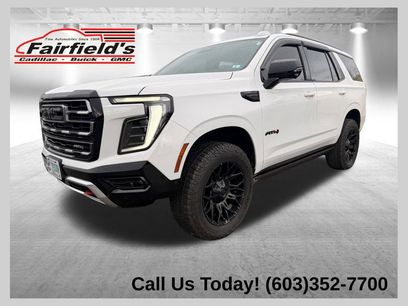 Used 2026 GMC Yukon AT4 w/ AT4 Premium Plus Package