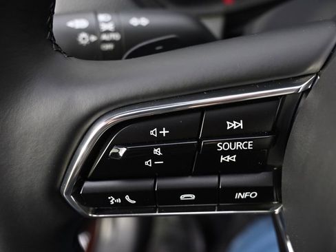 New 2026 MAZDA CX-90 3.3 Turbo w/ Premium Sport Pkg image 34