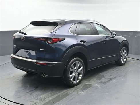 Certified 2022 MAZDA CX-30 AWD 2.5 S w/ Premium Package image 5