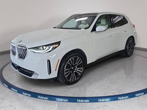 Used 2026 BMW X3 xDrive30i w/ Convenience Package AWD/4WD image 1