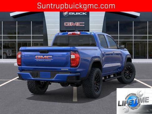 New 2026 GMC Canyon Elevation w/ Convenience Package image 35