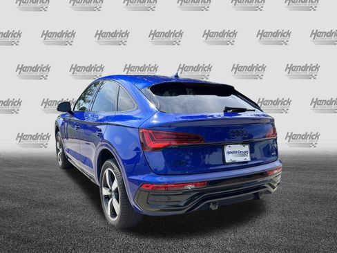 Used 2024 Audi Q5 2.0T Premium Plus w/ Premium Plus Package AWD/4WD image 8