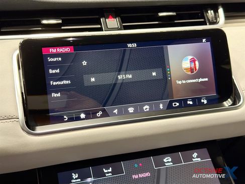 Used 2020 Land Rover Range Rover Evoque SE AWD/4WD image 15