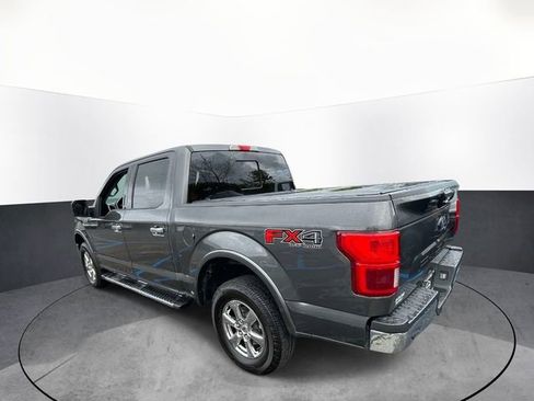 Used 2019 Ford F150 Lariat AWD/4WD image 5