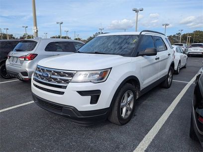 Used 2018 Ford Explorer FWD