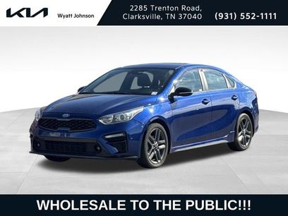 Used 2020 Kia Forte GT-Line