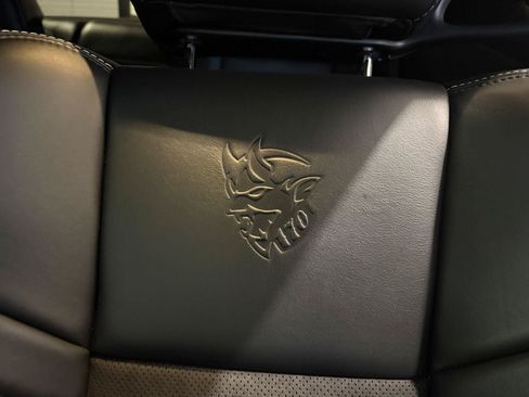 Used 2023 Dodge Challenger SRT Hellcat Redeye RWD image 44
