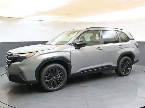 New 2026 Subaru Forester Sport AWD/4WD image 2