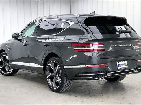 New 2026 Genesis GV80 3.5T Prestige image 5