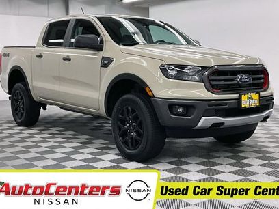 Used 2022 Ford Ranger XLT w/ Equipment Group 301A Mid