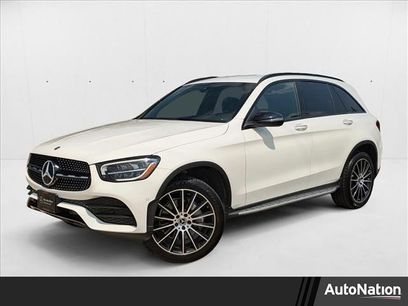 Certified 2021 Mercedes-Benz GLC 300