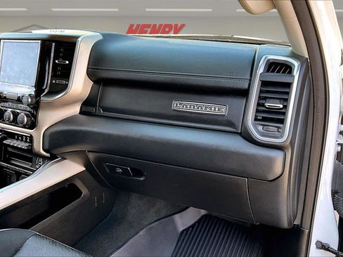Used 2022 RAM 1500 Laramie AWD/4WD image 28