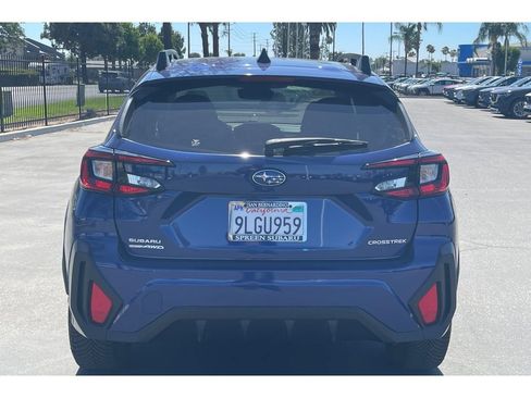 Certified 2024 Subaru Crosstrek 2.0i Premium AWD/4WD image 4