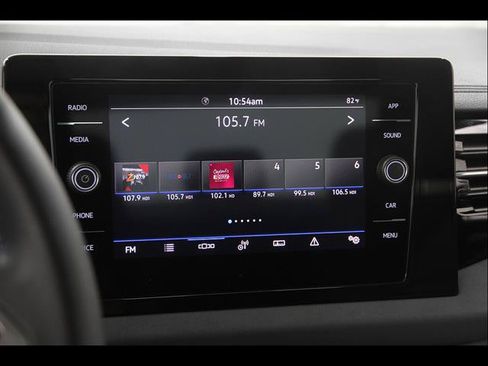 Certified 2026 Volkswagen Jetta SE FWD image 10