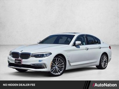 Used 2018 BMW 530e
