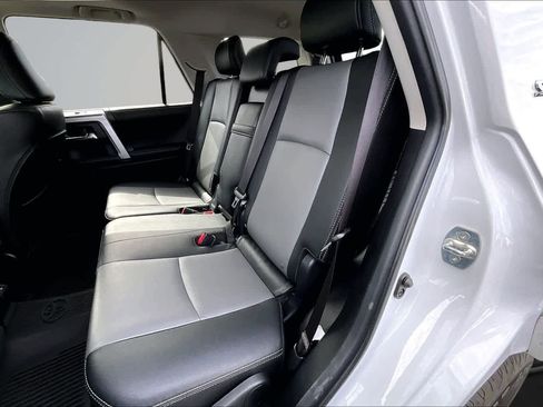 Used 2024 Toyota 4Runner SR5 Premium w/ Moonroof Package AWD/4WD image 13