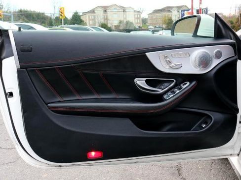 Used 2017 Mercedes-Benz C 63 AMG Cabriolet image 12