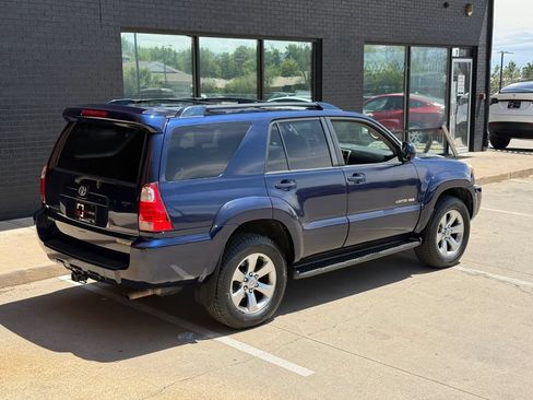 Used 2007 Toyota 4Runner Limited AWD/4WD image 11