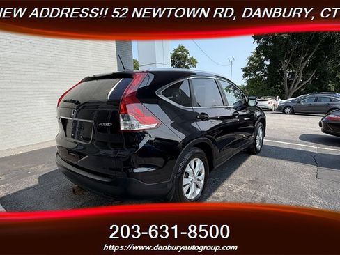 Used 2012 Honda CR-V EX-L image 5