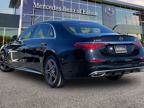 New 2026 Mercedes-Benz S 580 4MATIC Sedan image 3