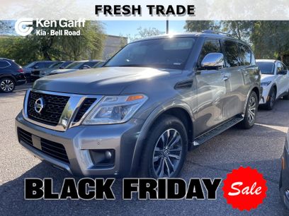Used 2019 Nissan Armada SL w/ Premium Package