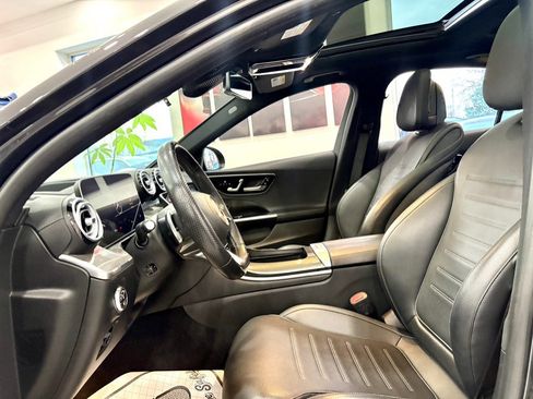 Used 2023 Mercedes-Benz C 300 4MATIC Sedan w/ Pinnacle Trim Package image 12