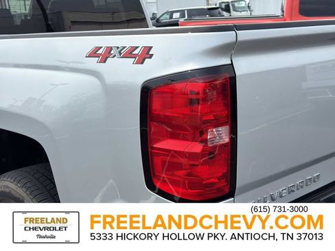 Used 2019 Chevrolet Silverado 1500 LT w/ All Star Edition AWD/4WD image 12