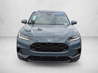 Certified 2026 Honda HR-V LX video 2