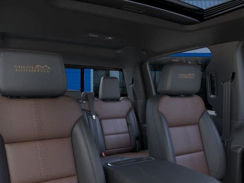 New 2026 Chevrolet Silverado 1500 High Country w/ High Country Premium Package AWD/4WD image 24