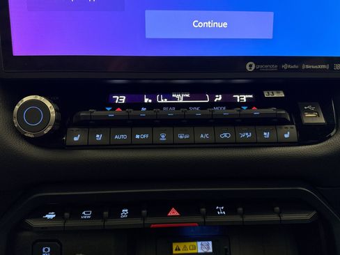 Used 2024 Toyota Sequoia TRD Pro AWD/4WD image 15
