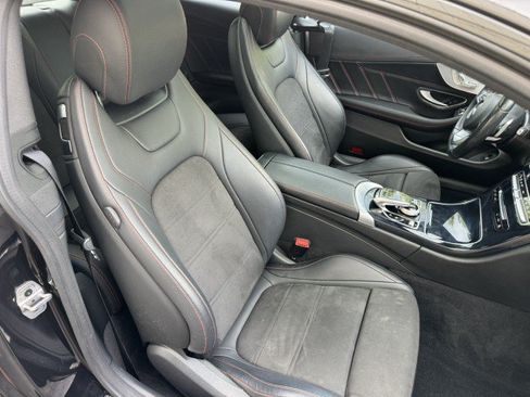 Used 2018 Mercedes-Benz C 43 AMG 4MATIC Coupe image 36
