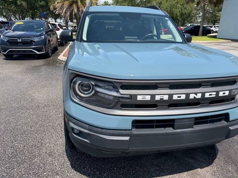 Used 2021 Ford Bronco Sport Big Bend AWD/4WD image 14