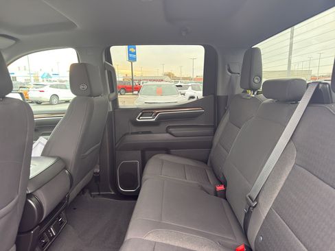 Certified 2022 Chevrolet Silverado 1500 RST w/ Z71 Off-Road Package image 33