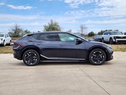 New 2026 Kia EV6 Wind