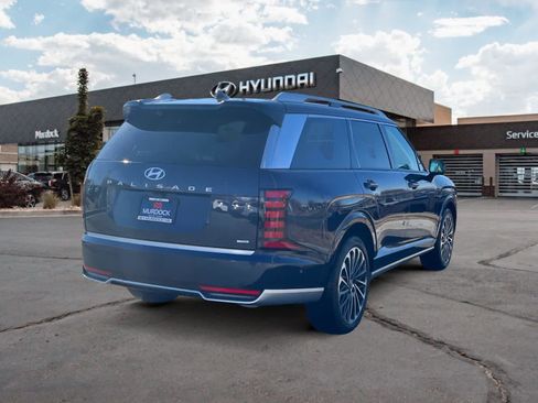 Certified 2026 Hyundai Palisade Calligraphy AWD/4WD image 5