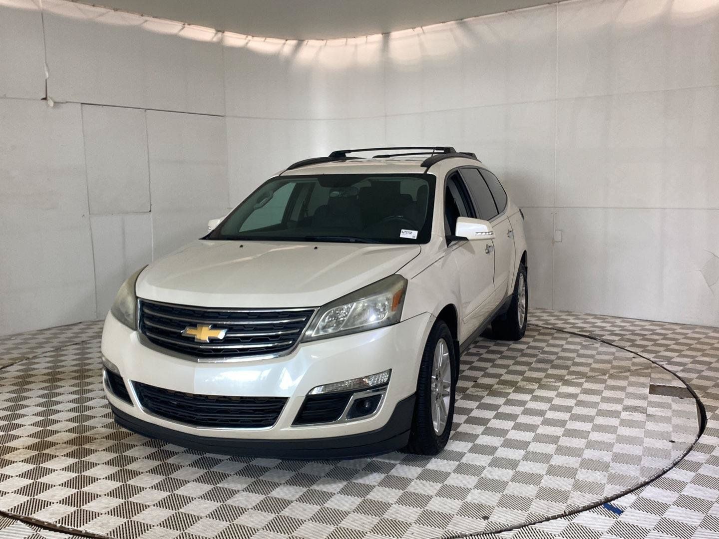 Used 2014 Chevrolet Traverse LT w/ All-Star Edition FWD image 5