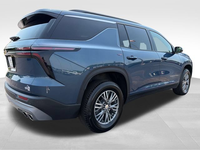 Used 2026 Chevrolet Traverse LT AWD/4WD image 7