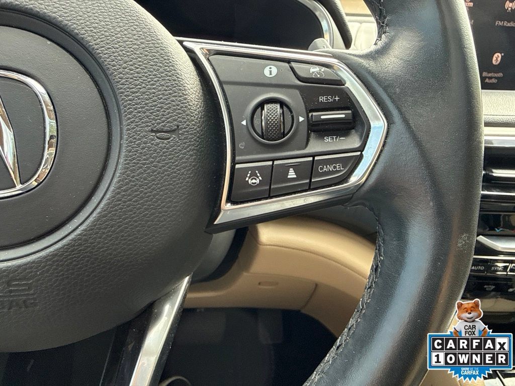 Used 2023 Acura MDX SH-AWD image 20