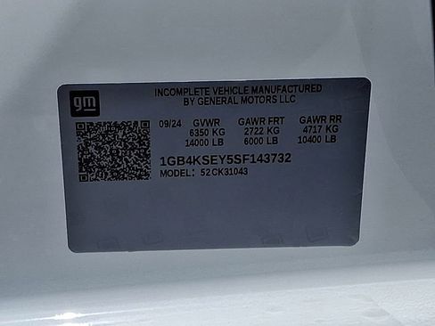 New 2025 Chevrolet Silverado 3500 W/T w/ WT Convenience Package AWD/4WD image 21