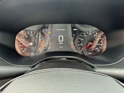 New 2026 Jeep Compass Latitude w/ Sun and Sound Group image 19