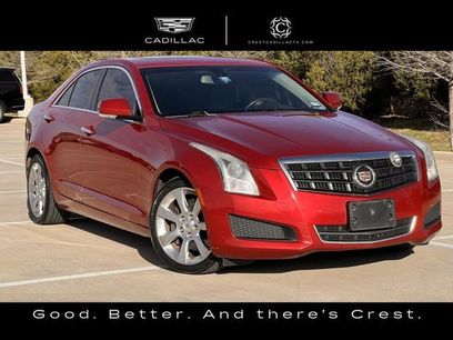 Used 2013 Cadillac ATS Luxury w/ Cold Weather Package