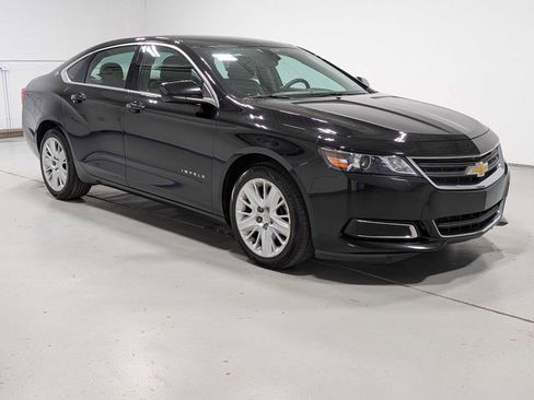 Used 2019 Chevrolet Impala LS image 6