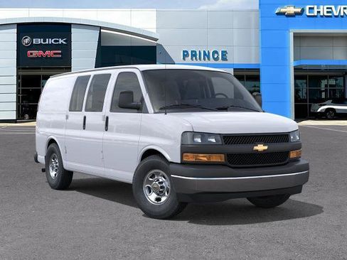 New 2026 Chevrolet Express 2500 RWD image 39
