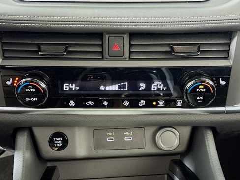New 2026 Nissan Rogue SV w/ Cold Weather Package AWD/4WD image 14