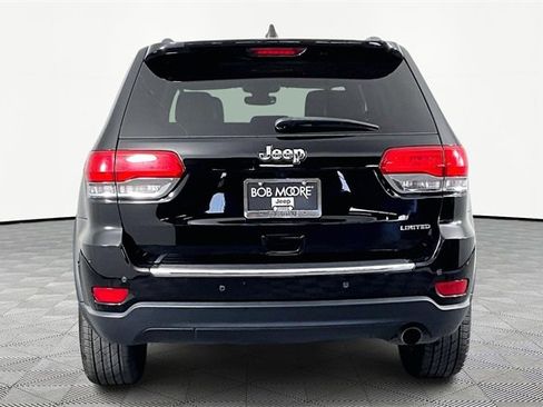 Used 2019 Jeep Grand Cherokee Limited w/ Luxury Group II image 5