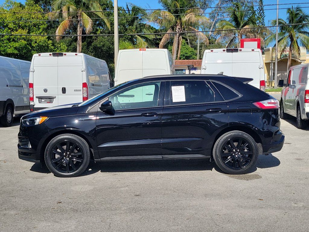 Used 2023 Ford Edge ST-Line AWD/4WD image 9