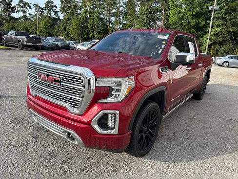 Used 2021 GMC Sierra 1500 Denali w/ Denali Ultimate Package AWD/4WD image 4