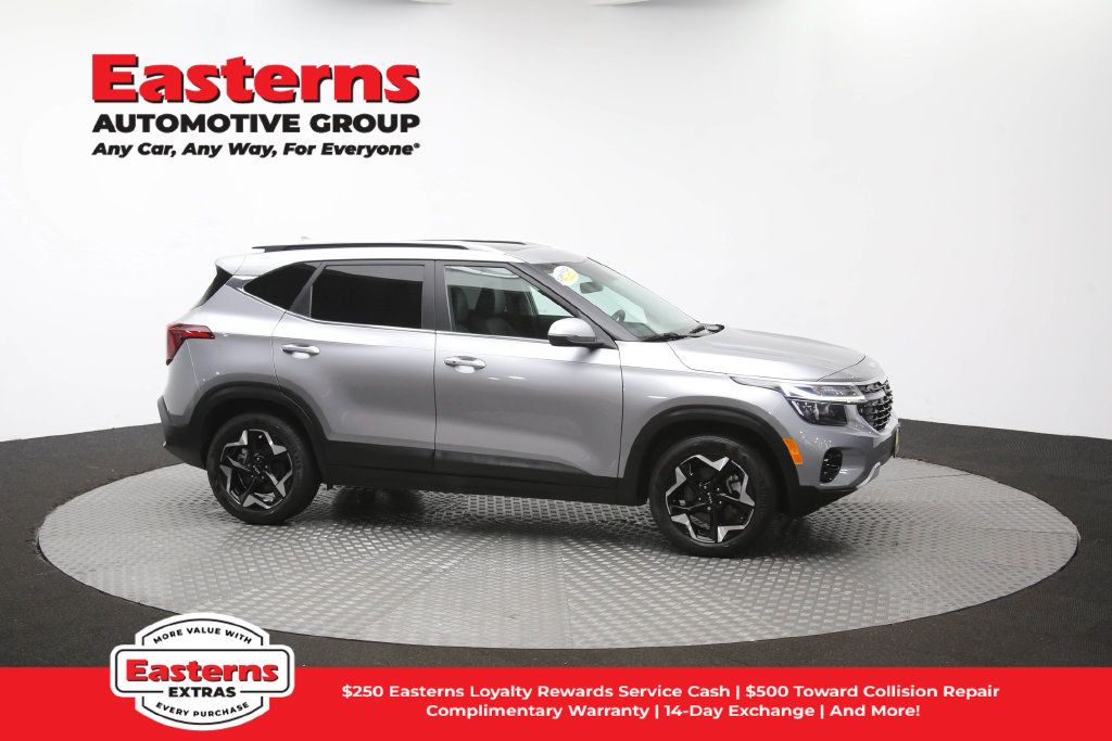 Used 2024 Kia Seltos EX AWD/4WD image 49