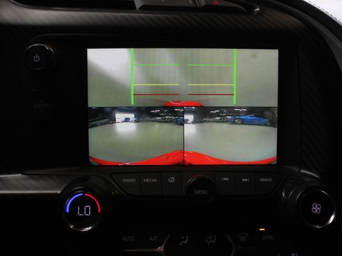 Used 2016 Chevrolet Corvette Z06 w/ 3LZ Preferred Equipment Group image 52