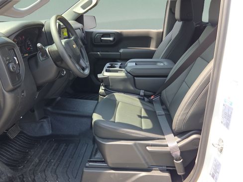 New 2026 Chevrolet Silverado 1500 W/T w/ WT Value Package RWD image 9